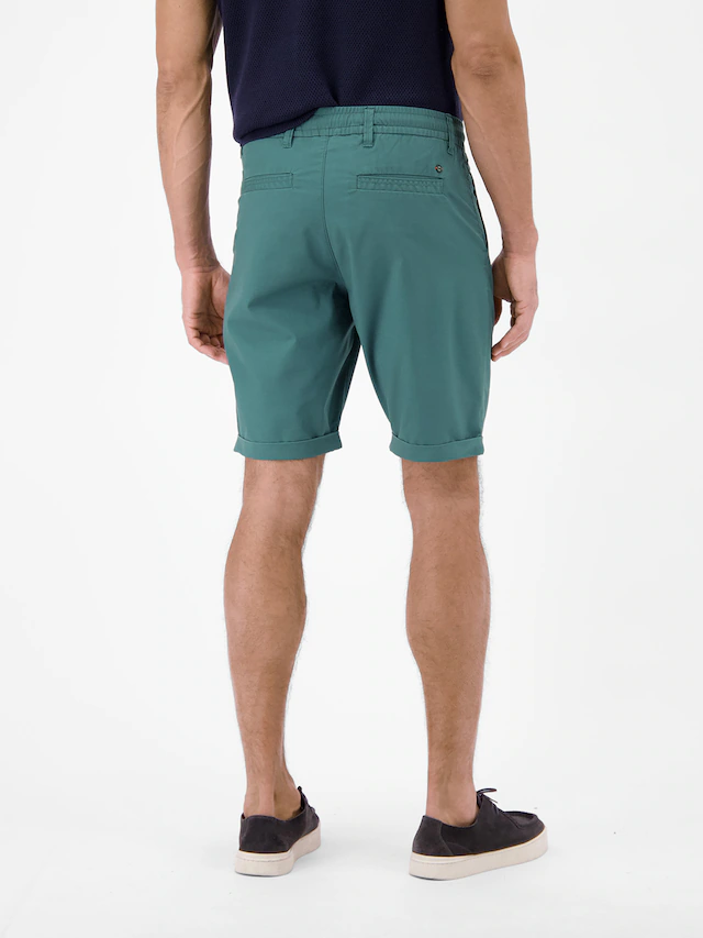 LERROS Chinoshorts »Kurze Chino aus leichtem Baumwollmix«
