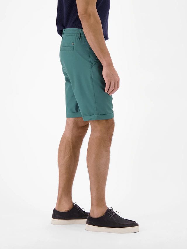 LERROS Chinoshorts »Kurze Chino aus leichtem Baumwollmix«