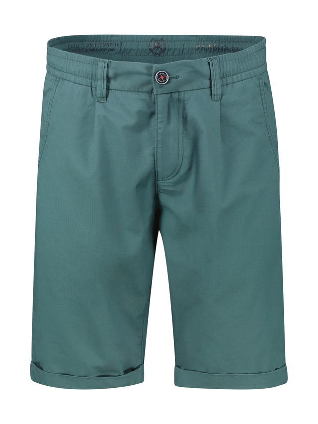 LERROS Chinoshorts »Kurze Chino aus leichtem Baumwollmix«