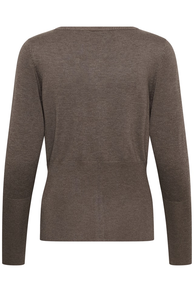 Saint Tropez Strickjacke »MilaSZ Slim Cardigan« Viskosemischung, Fitted
