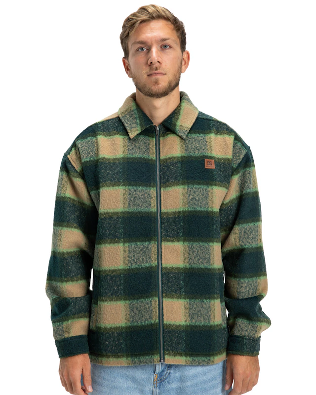 DC Shoes Langarmhemd »Henderson«