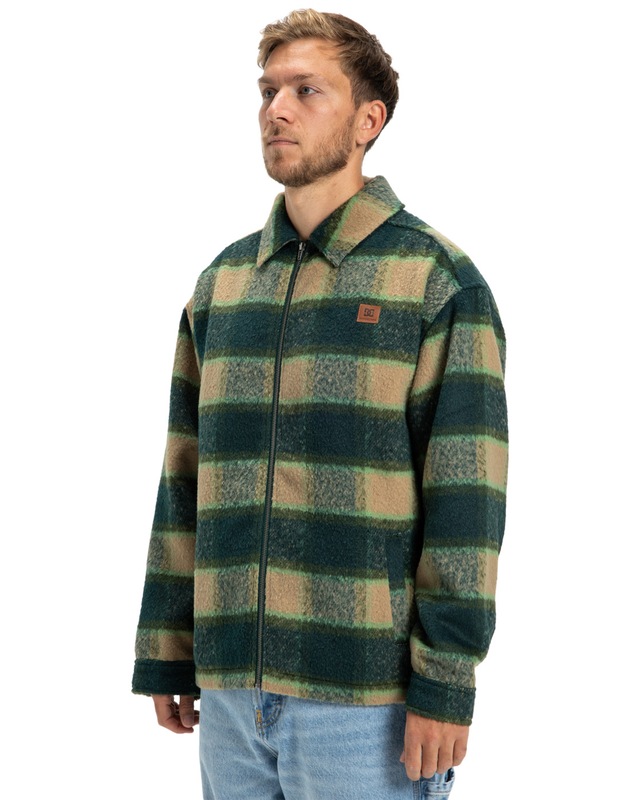 DC Shoes Langarmhemd »Henderson«