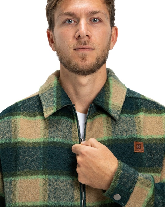 DC Shoes Langarmhemd »Henderson«