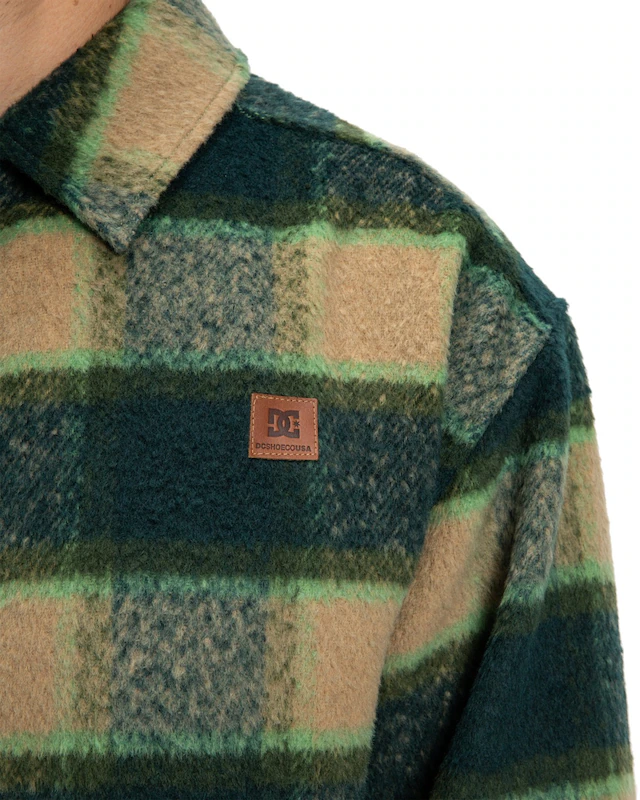 DC Shoes Langarmhemd »Henderson«