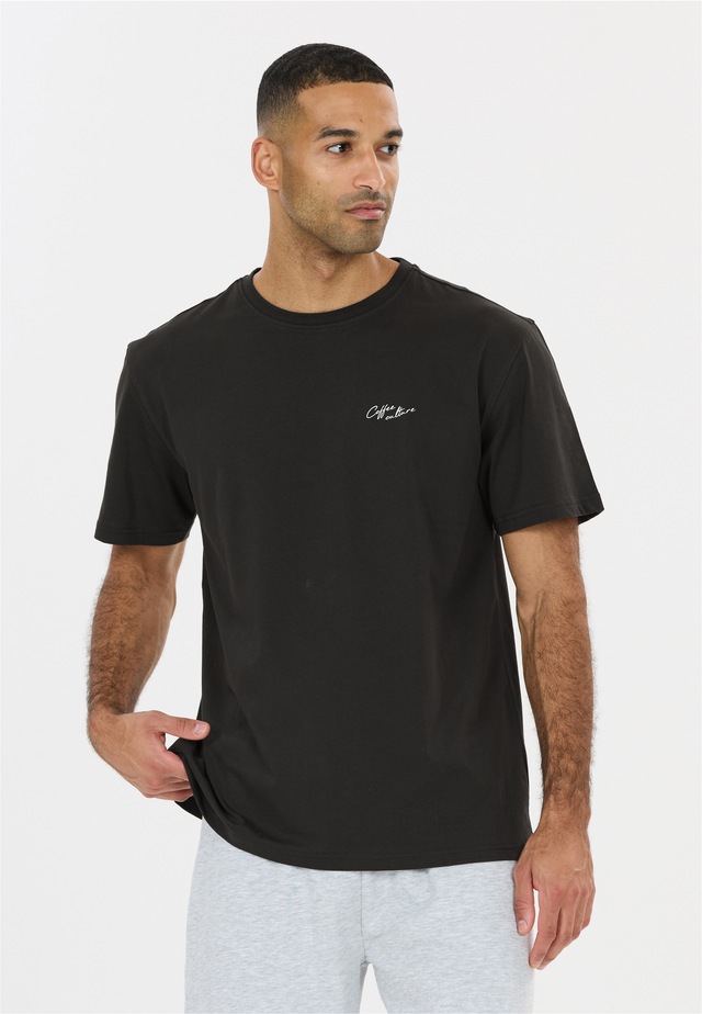 nou Funktionsshirt »Sudal« mit Rücken Print
