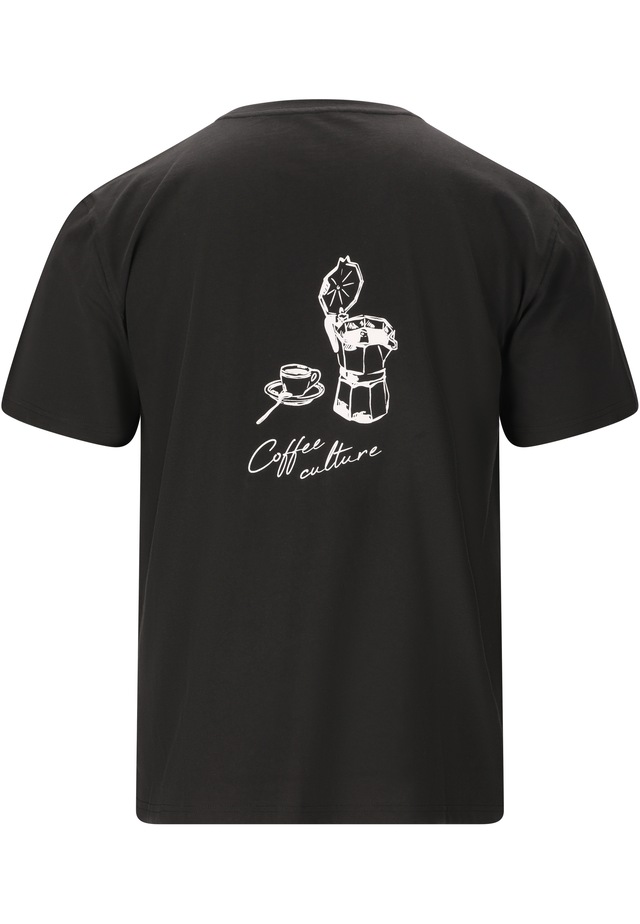 nou Funktionsshirt »Sudal« mit Rücken Print