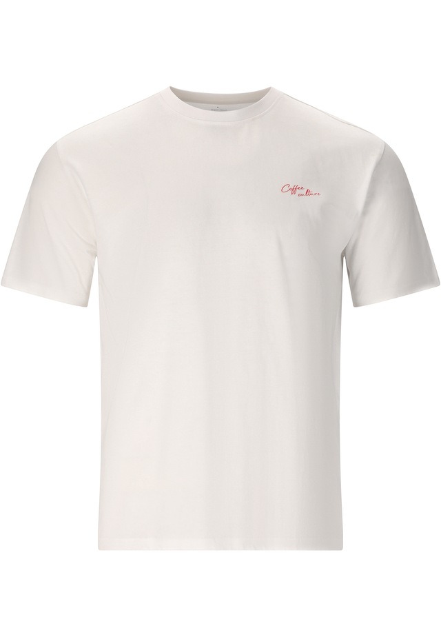 nou Funktionsshirt »Sudal« mit Rücken Print