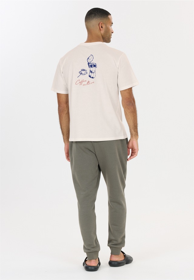 nou Funktionsshirt »Sudal« mit Rücken Print