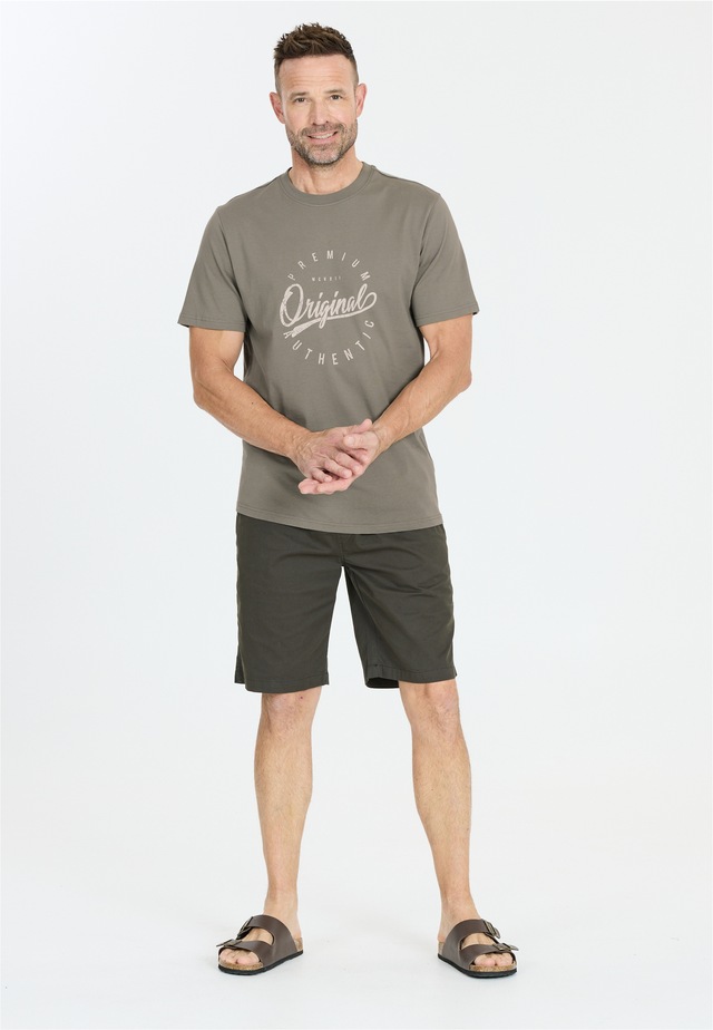nou T-Shirt »Radomi« im klassischen Design