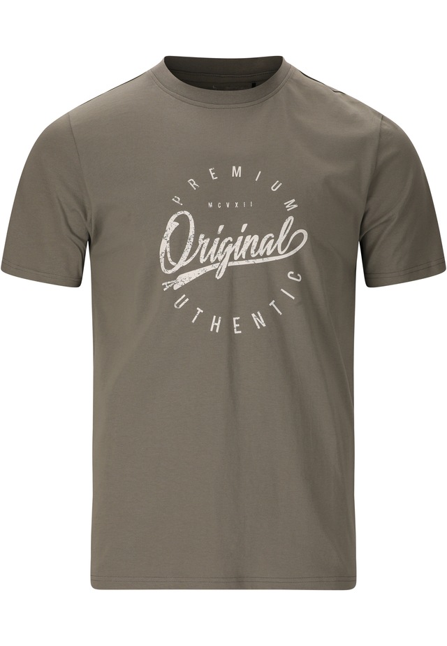 nou T-Shirt »Radomi« im klassischen Design