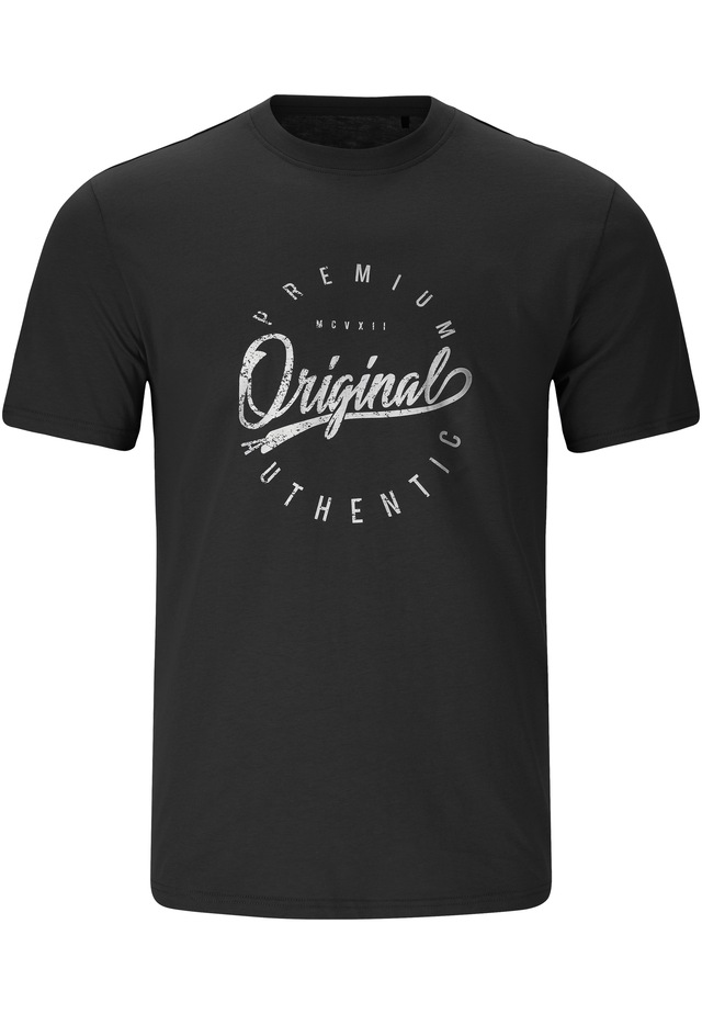 nou T-Shirt »Radomi« im klassischen Design