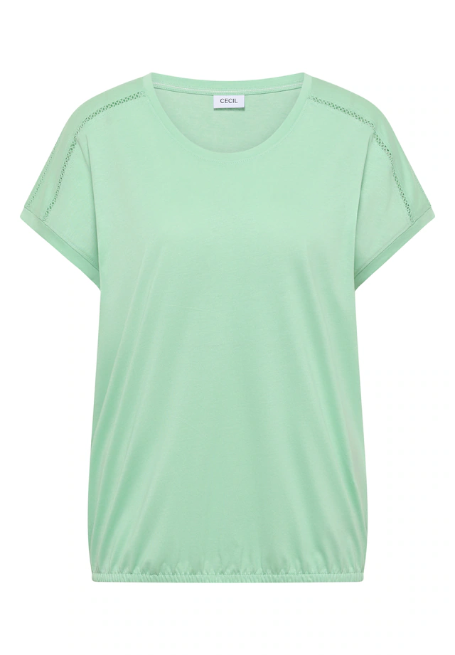 Cecil T-Shirt mit elastischem Bund