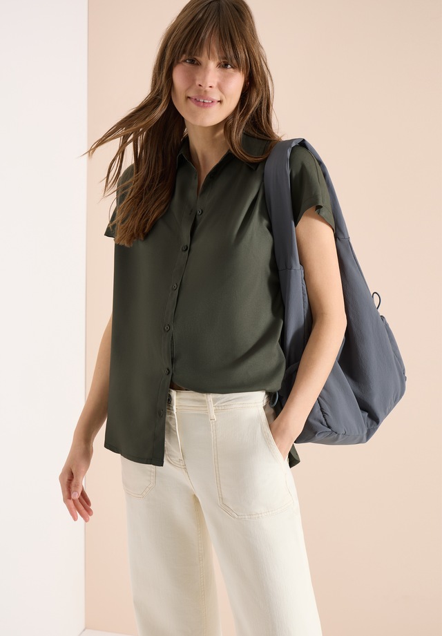 Cecil Hemdbluse im Basic-Style