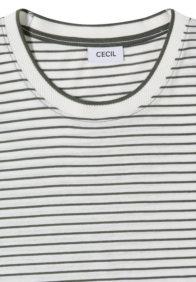 Cecil Rundhalsshirt Jersey