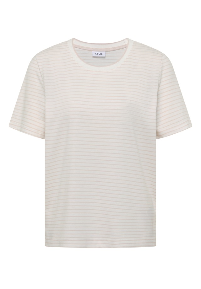 Cecil Rundhalsshirt Jersey