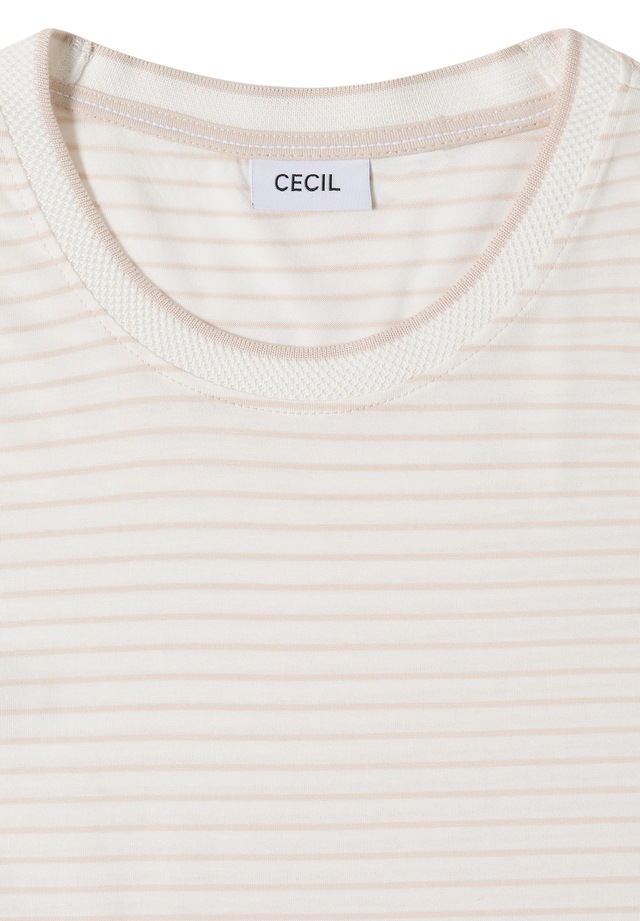 Cecil Rundhalsshirt Jersey