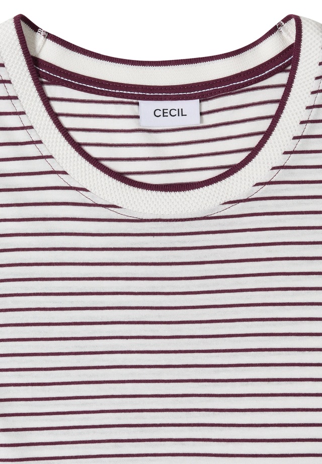 Cecil Rundhalsshirt Jersey