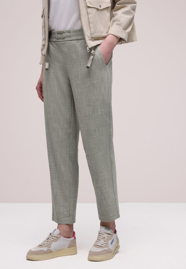 STREET ONE Stoffhose