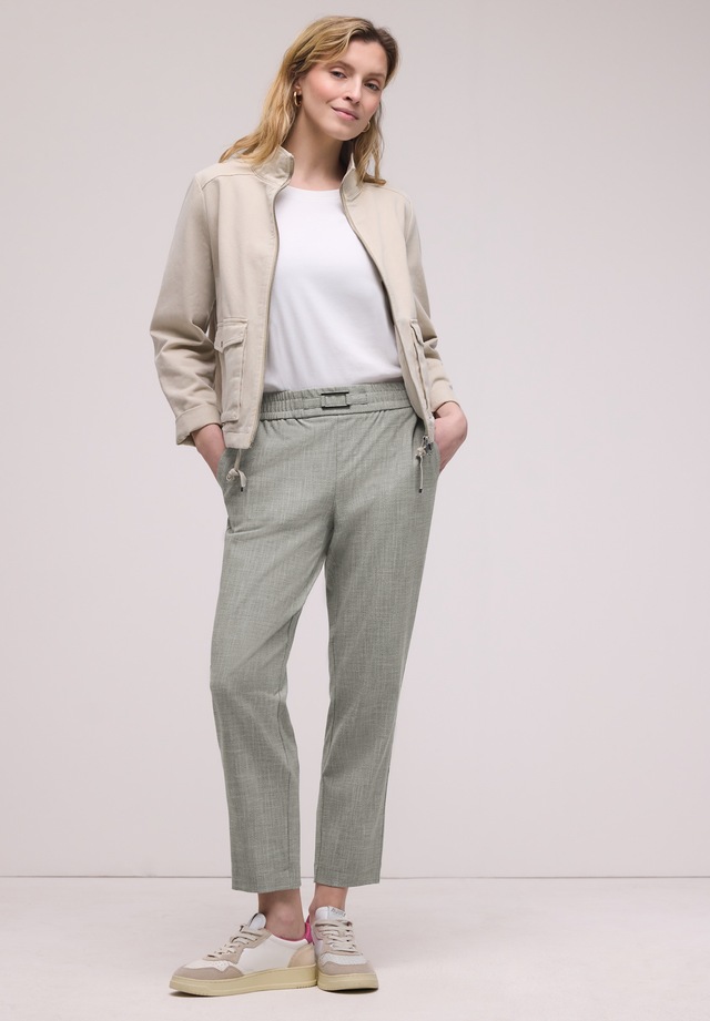 STREET ONE Stoffhose