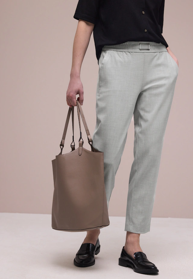 STREET ONE Stoffhose