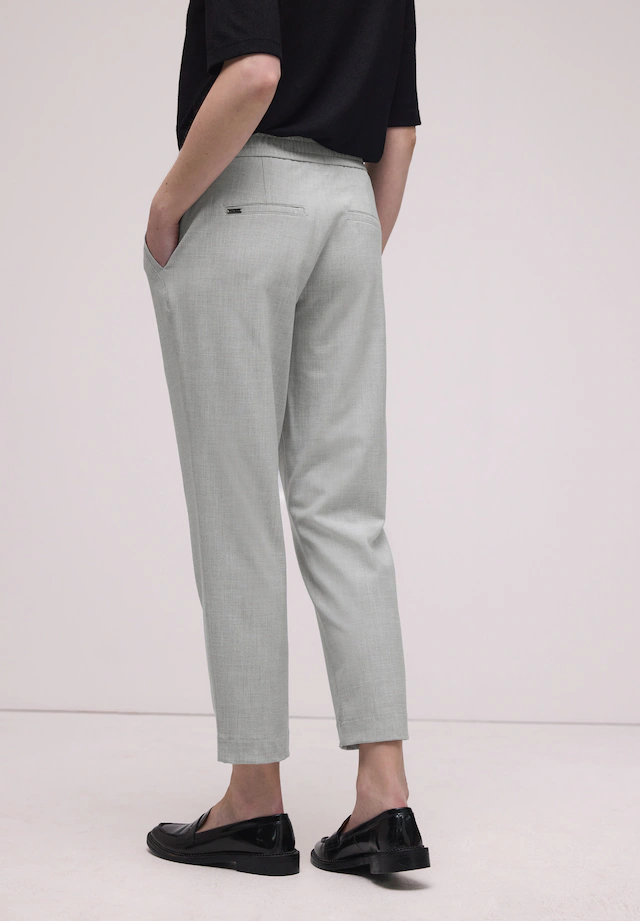 STREET ONE Stoffhose