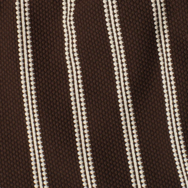 STREET ONE Jerseyhose im Streifendesign