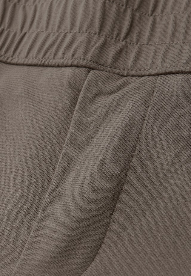 STREET ONE Stoffhose Middle Waist