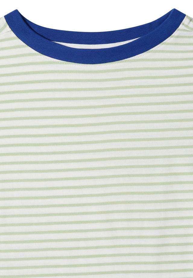 Cecil T-Shirt Jerseyshirt mit Streifen, Baumwolle