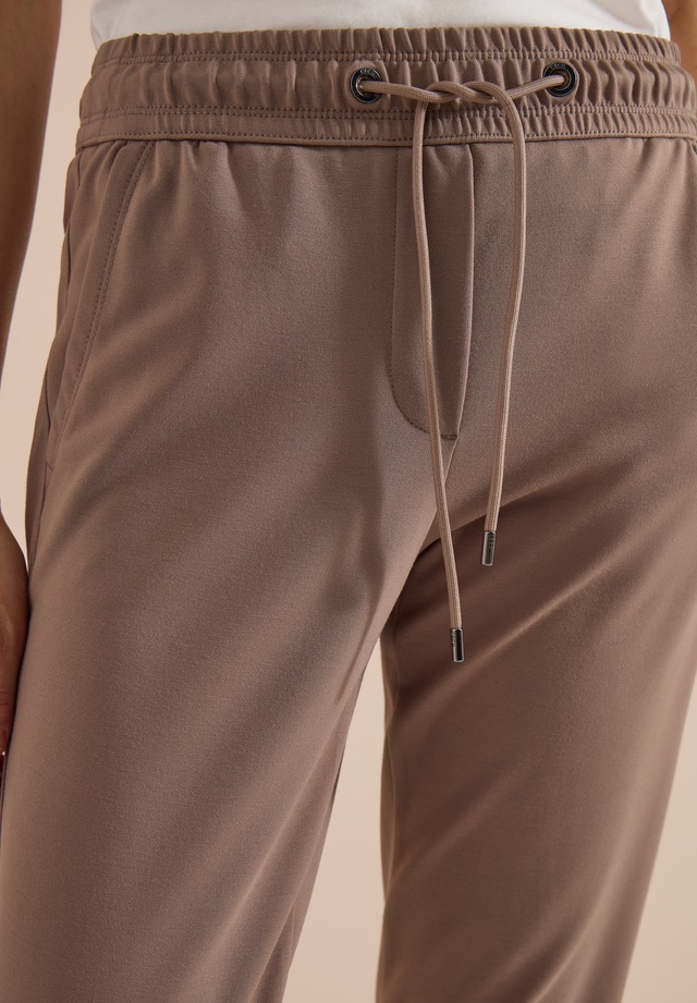 Cecil Stoffhose »Style Tracey« mit elastischem Bund und Tunnelzug