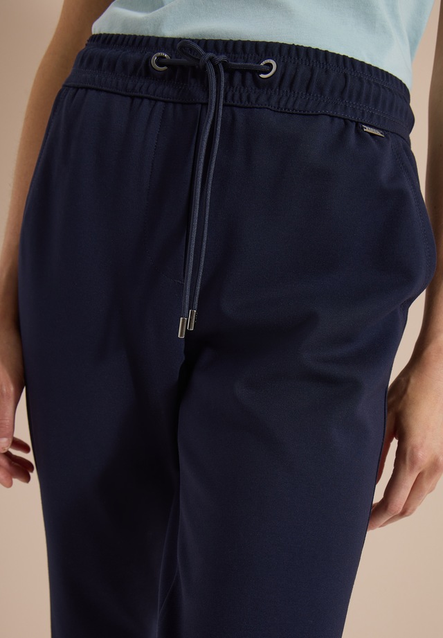 Cecil Stoffhose »Style Tracey« mit elastischem Bund und Tunnelzug
