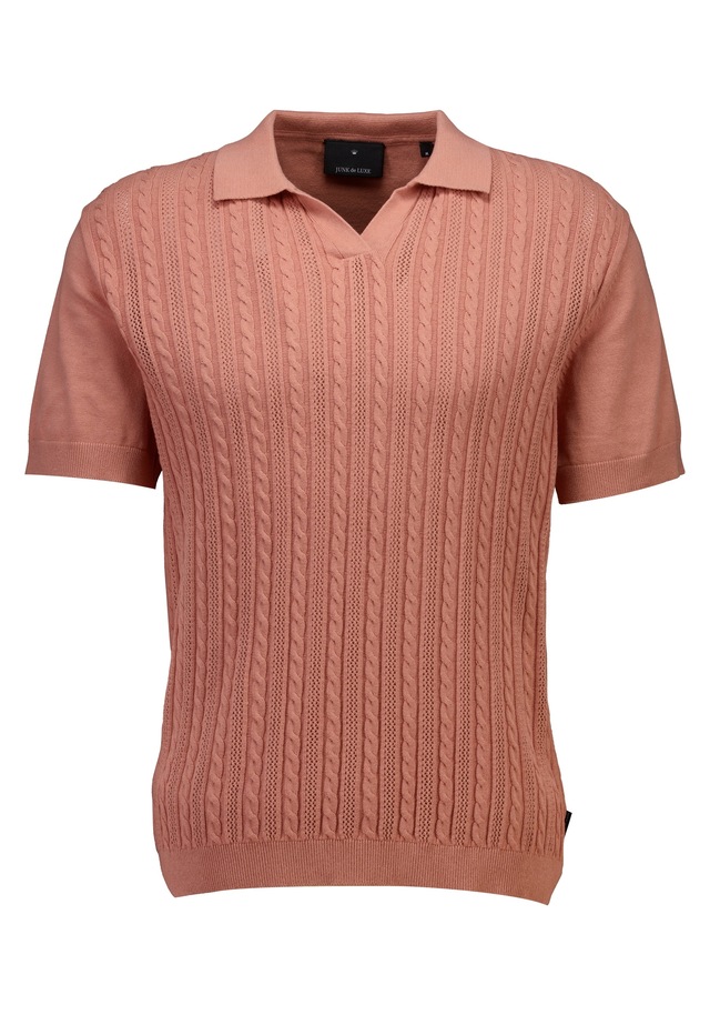 JUNK de LUXE Poloshirt »Poloshirt Relaxed Fit«