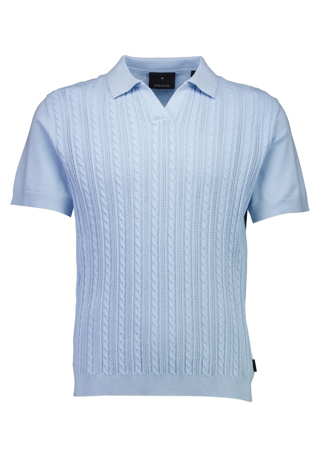 JUNK de LUXE Poloshirt »Poloshirt Relaxed Fit«