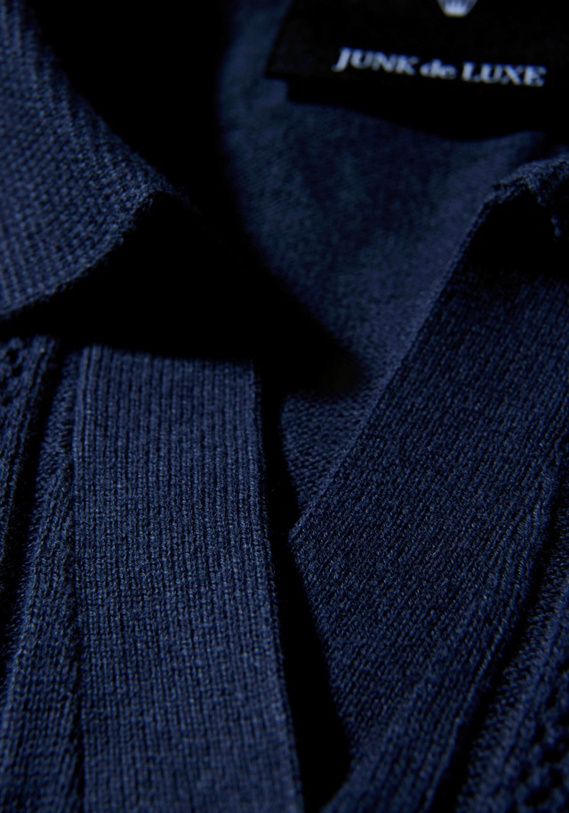 JUNK de LUXE Poloshirt »Poloshirt Relaxed Fit«