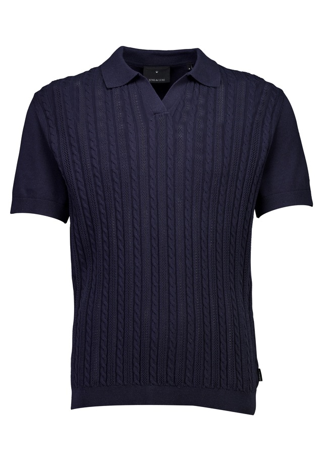 JUNK de LUXE Poloshirt »Poloshirt Relaxed Fit«