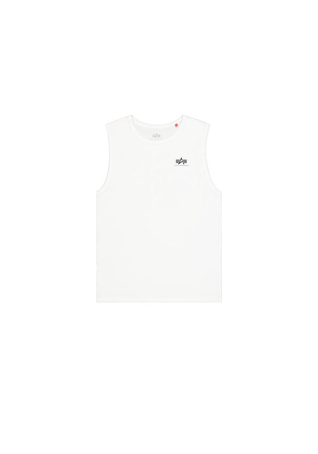 Alpha Industries Muscleshirt »Back Print Tank«