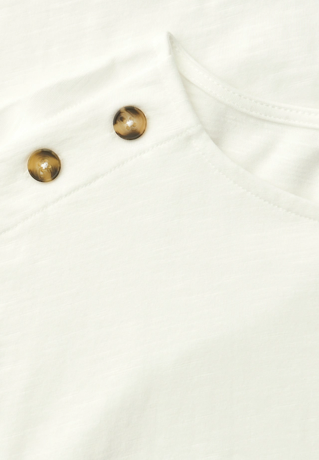 STREET ONE STUDIO T-Shirt mit U-Boot-Ausschnitt