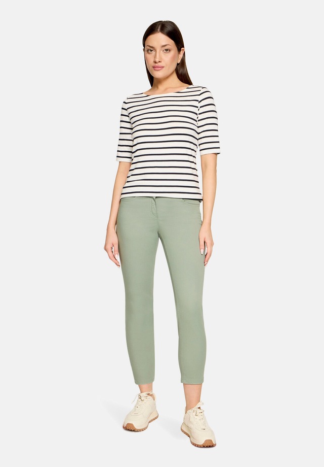 Betty Barclay Regular-fit-Jeans »Damen mit aufgesetzten Taschen«
