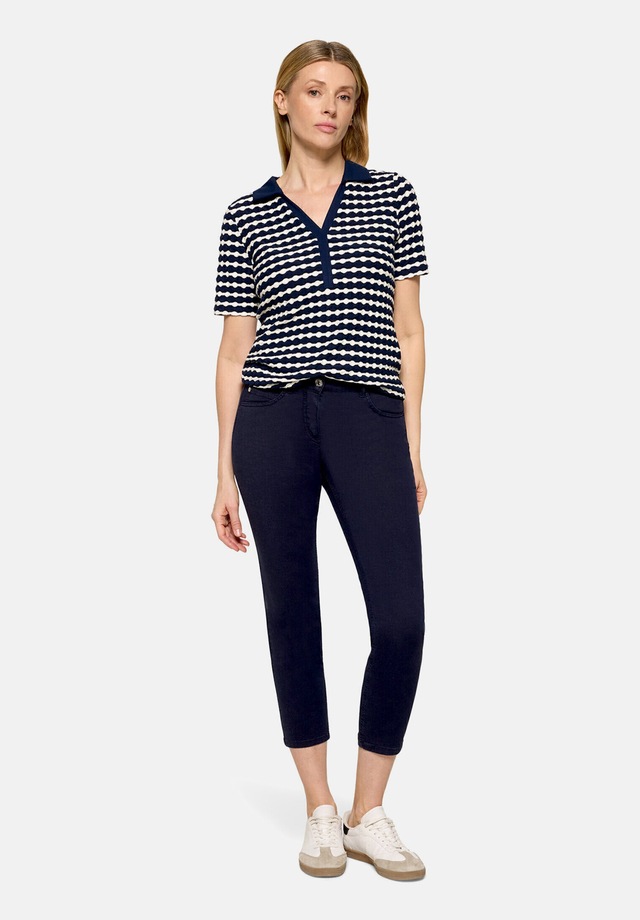 Betty Barclay Regular-fit-Jeans »Damen mit aufgesetzten Taschen«