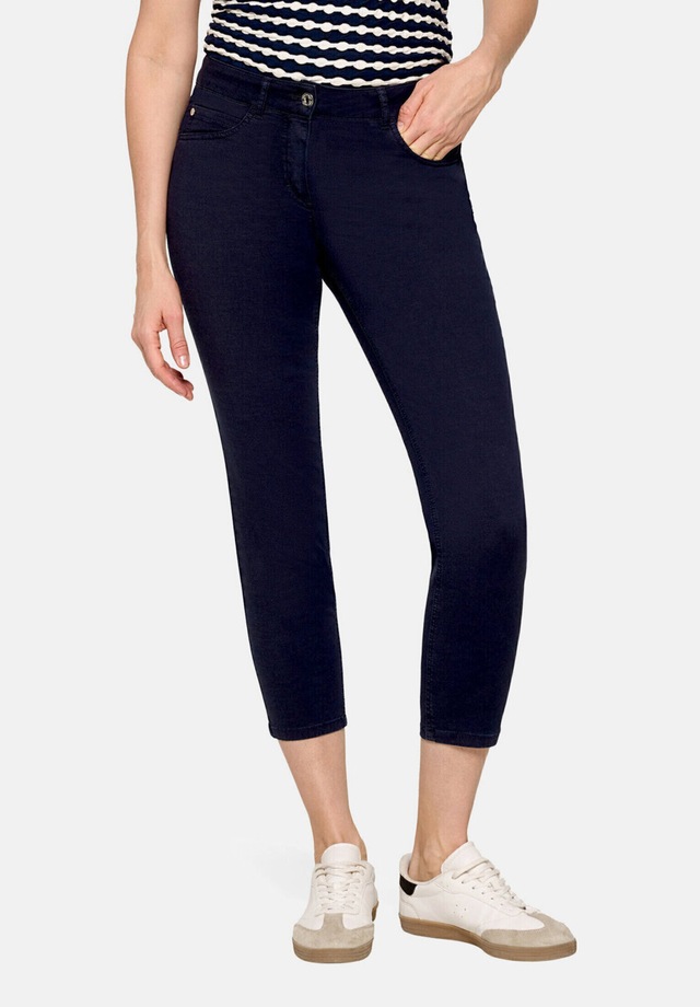 Betty Barclay Regular-fit-Jeans »Damen mit aufgesetzten Taschen«