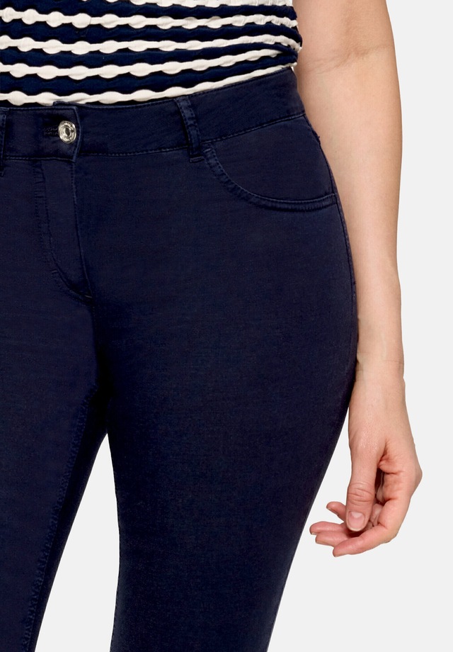 Betty Barclay Regular-fit-Jeans »Damen mit aufgesetzten Taschen«