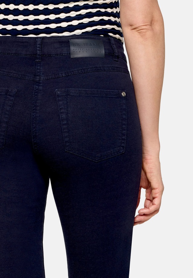 Betty Barclay Regular-fit-Jeans »Damen mit aufgesetzten Taschen«