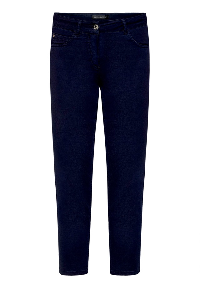 Betty Barclay Regular-fit-Jeans »Damen mit aufgesetzten Taschen«