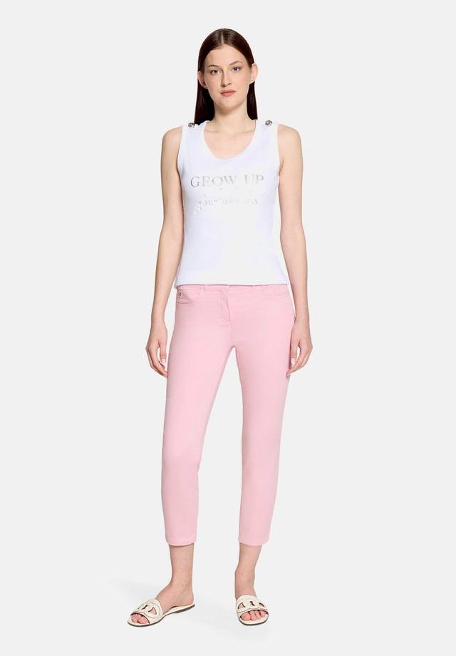 Betty Barclay Regular-fit-Jeans »Damen mit aufgesetzten Taschen«