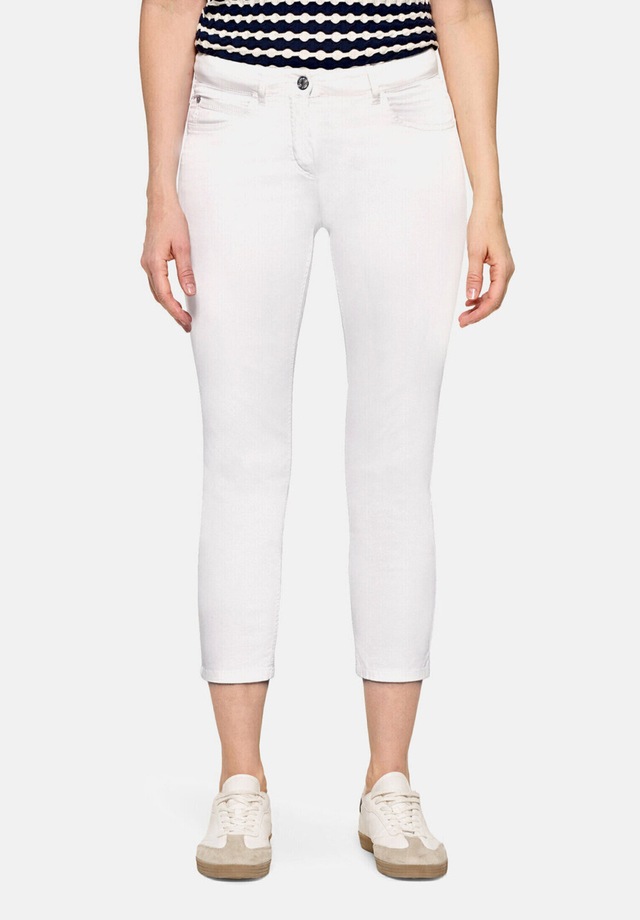 Betty Barclay Regular-fit-Jeans »Damen mit aufgesetzten Taschen«