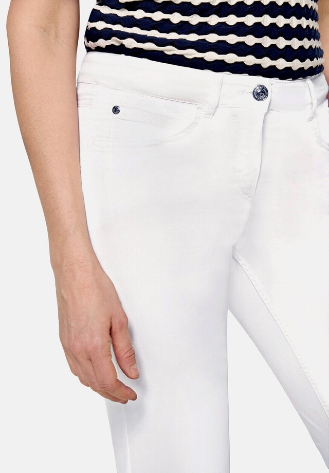 Betty Barclay Regular-fit-Jeans »Damen mit aufgesetzten Taschen«