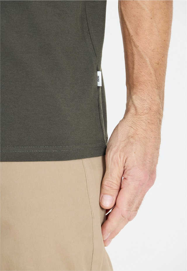 nou T-Shirt »Harrold V2« Schmucklos