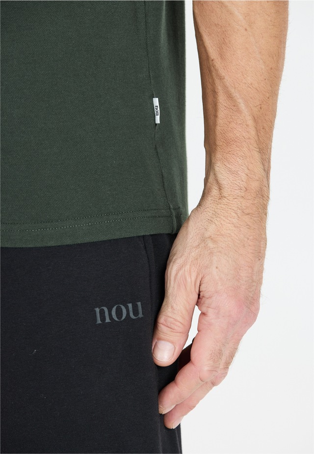 nou T-Shirt »Harrold V2« Schmucklos