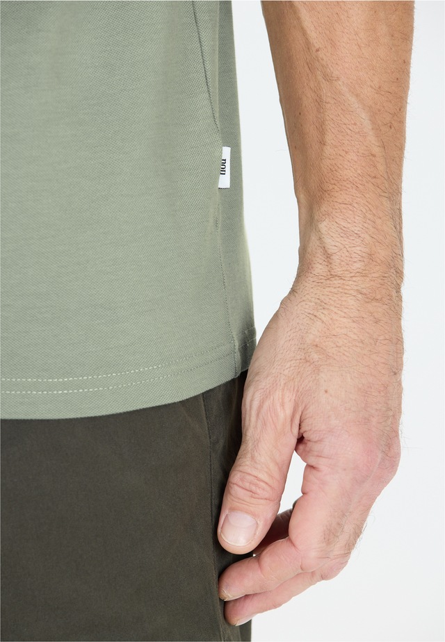 nou T-Shirt »Harrold V2« Schmucklos