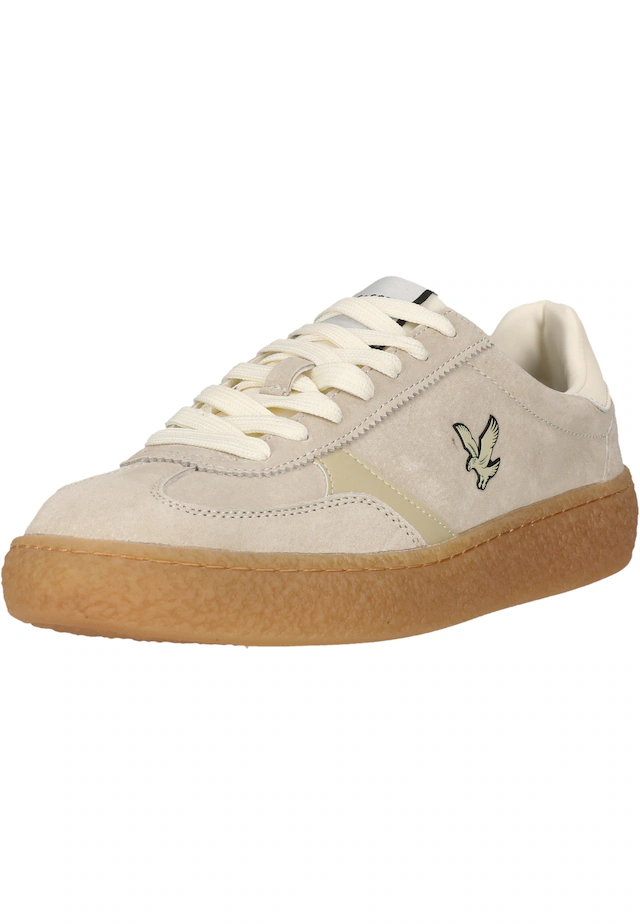 Lyle & Scott Sneaker »Duncan« mit geformter, hochelastischer Innensohle