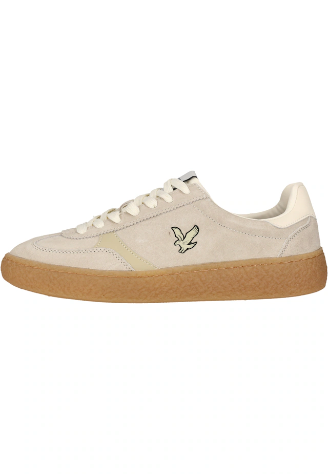 Lyle & Scott Sneaker »Duncan« mit geformter, hochelastischer Innensohle